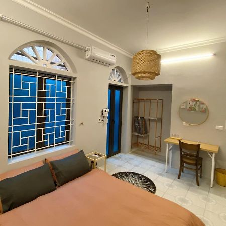 Michi House Ngoc Ha Doi Dien Bao Tang Hcm Apartment Ханой Екстериор снимка