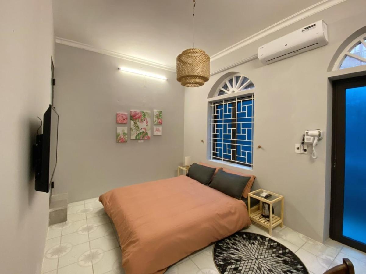 Michi House Ngoc Ha Doi Dien Bao Tang Hcm Apartment Ханой Екстериор снимка