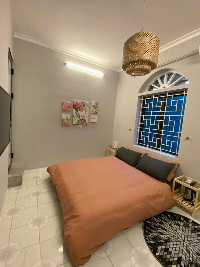 Michi House Ngoc Ha Doi Dien Bao Tang Hcm Apartment Ханой Екстериор снимка