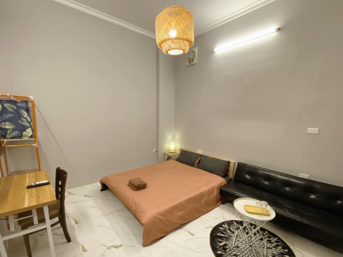 Michi House Ngoc Ha Doi Dien Bao Tang Hcm Apartment Ханой Екстериор снимка